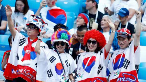 Coppa d'Asia 2023, la Corea del Sud rinuncia per il Mondiale femminile