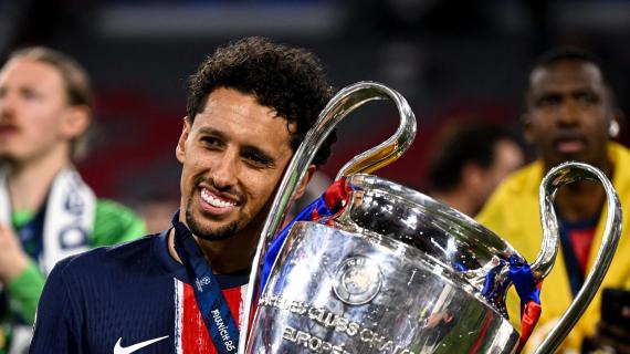 Pallone d'Oro, out dalla lista Marquinhos: "Ho una certa età, non è il mio obiettivo"