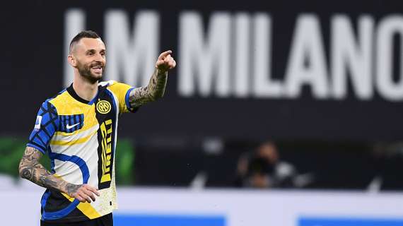 Inter, Brozovic: "Finalmente ho vinto, spero di non fermarmi qui. Con Conte ottimo rapporto"