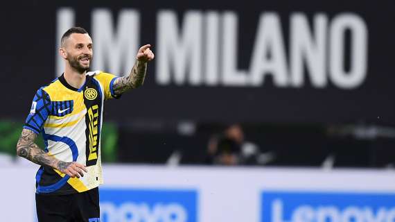Inter, Brozovic attende una chiamata per il rinnovo e non è contento: chiede 5,5 milioni all'anno