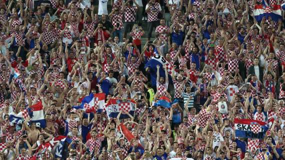 La Federcalcio croata annuncia: "A Wembley i nostri giocatori non si inginocchieranno"