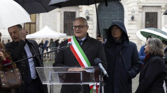 Roberto Gualtieri: 'Flaminio bel progetto, lo esamineremo nel dettaglio'