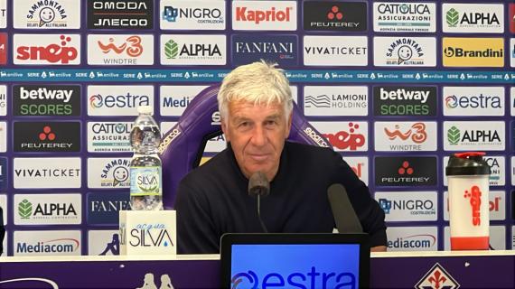 Roma, Gasperini: "Contento per la prima rimonta stagionale. Soulé può crescere ancora"