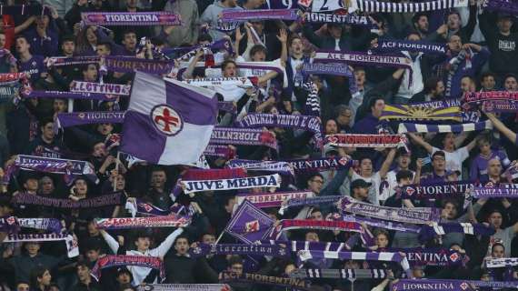 Fiorentina, presentate le maglie da trasferta con i colori dei 4 quartieri