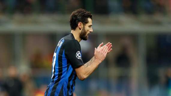 Inter, Candreva: "Coppa Italia, ci teniamo: vogliamo arrivare fino alla fine"