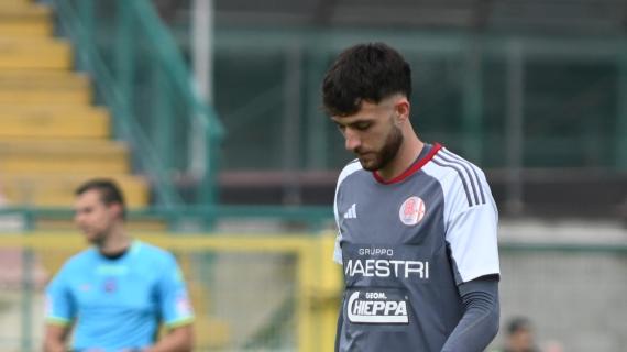 Casarano, in arrivo il primo colpo di mercato: è il difensore Gega del Catania