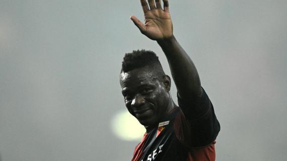 Genoa-Como, le probabili formazioni: Balotelli in panchina. Torna Nico Paz dal 1'