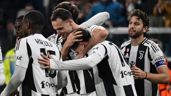 La Juventus vince l'ennesimo derby e vola al secondo posto. Il Torino non sa più segnare