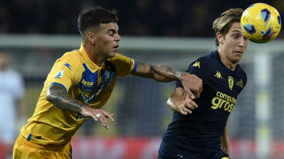 Barrenechea: "Tornare alla Juve a gennaio? La mia testa è qui, sono in prestito fino a giugno"
