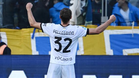 Chi è Mateo Pellegrino: l'ammazza Juventus, figlio di un ex Inter che sogna Crespo
