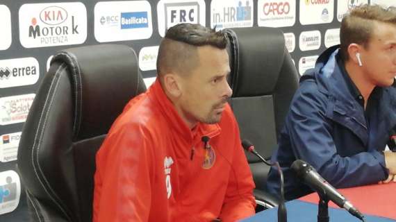 UFFICIALE: Potenza, il capitano Carlos França rinnova il contratto