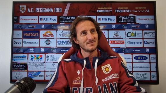 Feralpisalò, Diana: "Consolidiamo la classifica e cerchiamo di essere i migliori tra le terze"