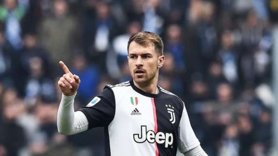 Juventus, dall'Inghilterra: Ramsey come contropartita per arrivare a Pogba