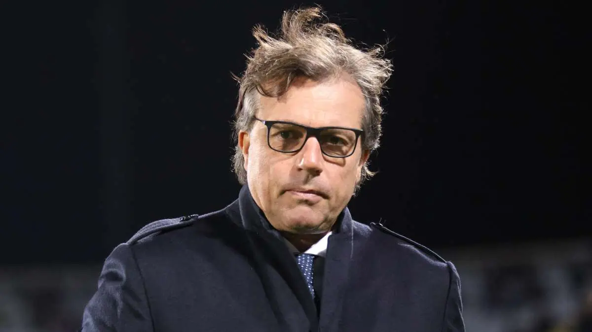TMW - Golden Boy, premiato Giuntoli per lo scudetto col Napoli: "Ringrazio ADL per la pazienza"