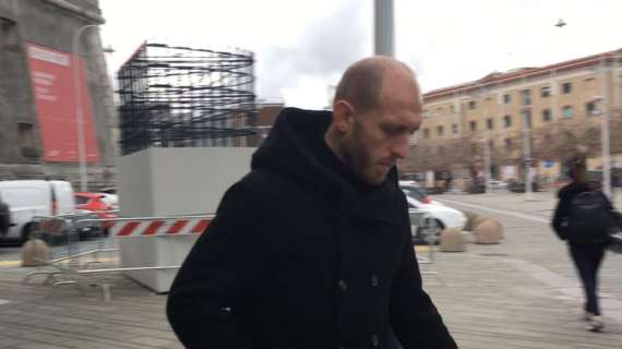 UFFICIALE: Genoa, preso Masiello dall'Atalanta a titolo definitivo
