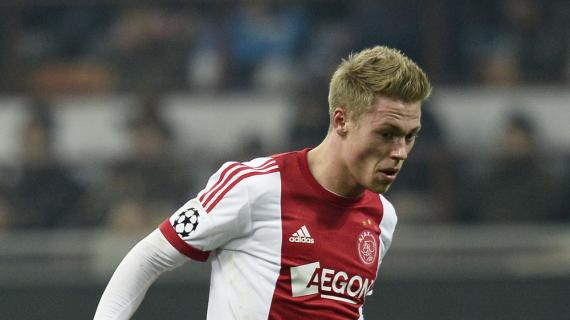 UFFICIALE: È stato promessa all'Ajax, si ritira a soli 29 anni. Viktor Fischer dice stop al calcio