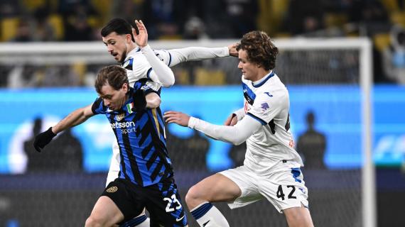 Oggi Atalanta-Inter, QS così in prima pagina: "Notte di stelle: è da scudetto"