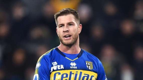 Gagliolo punisce ancora l'Udinese: girata mancina, 1-0 Parma