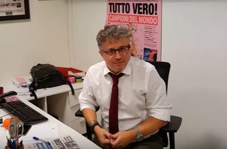 TMW RADIO - Di Caro: "Inter favorita, ma con Belotti per lo Scudetto c'è anche la Roma"