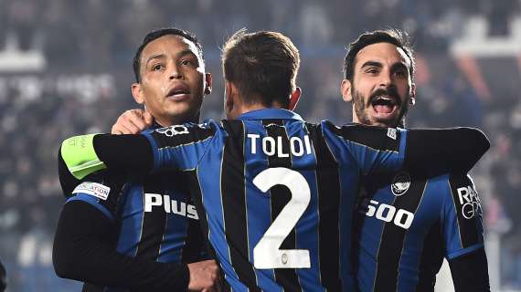 TMW - Atalanta, Toloi: "Potevamo segnare il quarto gol, qualificazione ancora aperta"