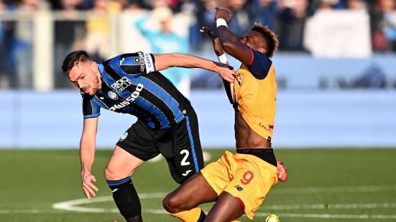 Le pagelle dell'Atalanta - Poco da salvare nella Dea, difesa da film horror