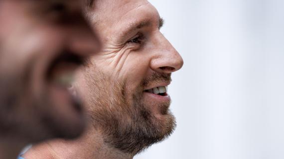Messi e l'Inter Miami continuano l'avventura insieme. A 38 anni pronto il rinnovo del contratto
