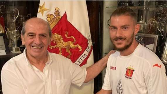 UFFICIALE: Valletta FC, triennale per il centrocampista italiano Tulimieri 