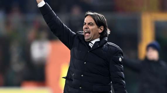 Inter, Inzaghi: "Il gol di Okereke poteva abbatterci, invece bravi a restare in partita"