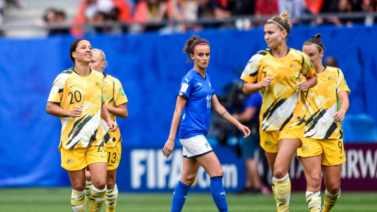 Immagine news Calcio femminile n.1