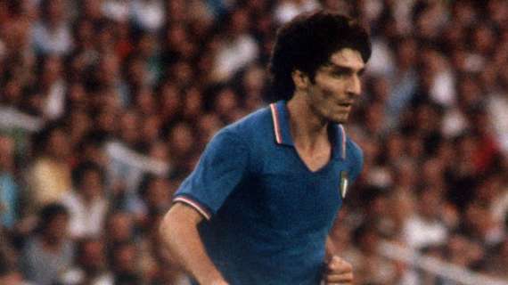 Gravina e gli Azzurri Mundial '82 al Museo FIFA di Zurigo per onorare la memoria di Paolo Rossi