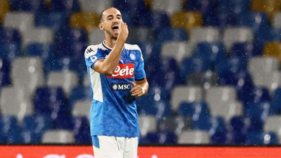 Fabian Ruiz parla chiaro: "Sono sempre più innamorato di Napoli"