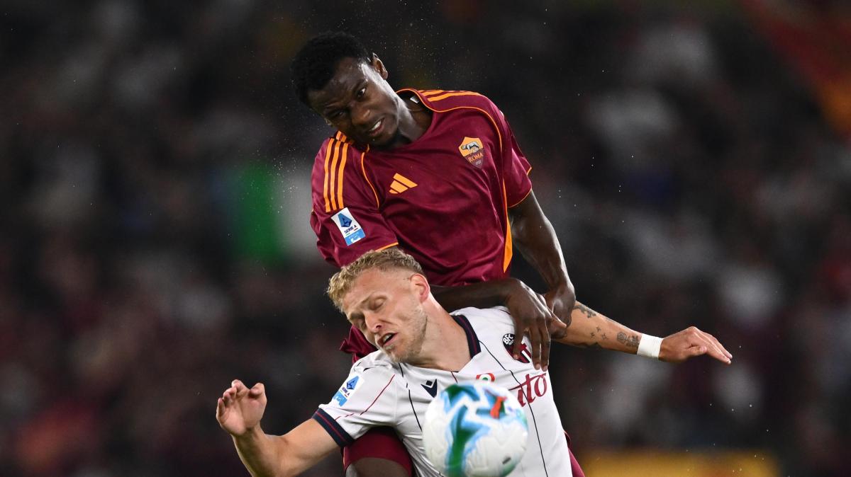 Bologna, Odgaard: "Felice di aver fatto gol per Italiano. Lo stadio ci è stato in schiena"
