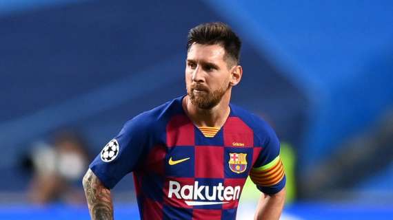 Messi interrompe le vacanze e rientra a Barcellona. Colloquio immediato con Koeman per il futuro