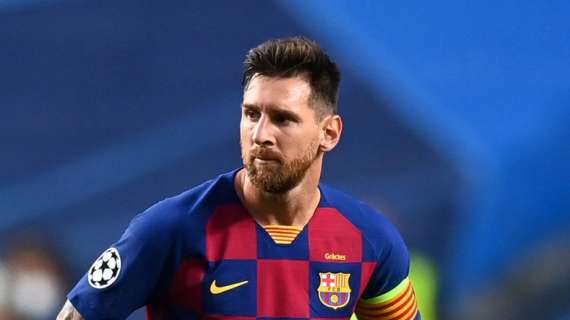Messi: "Ho avuto la possibilità di lasciare il Barcellona tante volte, guadagnando di più"