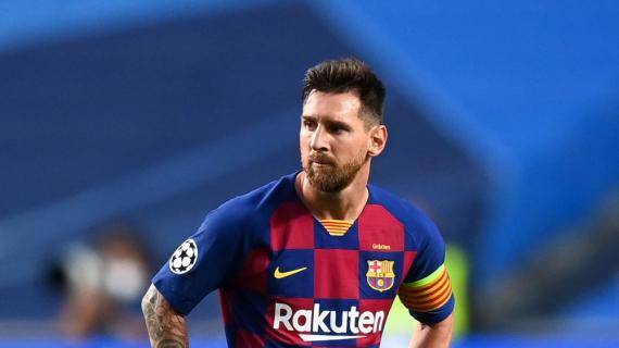 Barcellona, Romeu: "Un ritorno di Messi? Sarebbe fattibile perché verrebbe gratis"