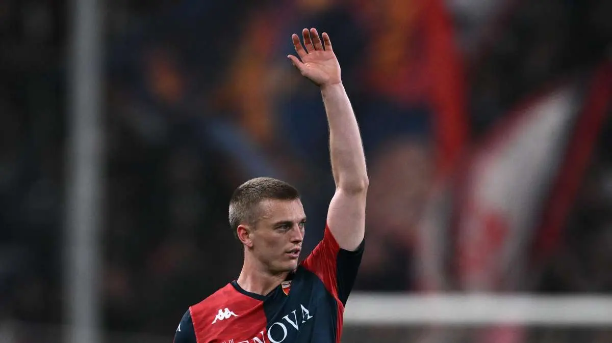 Il Genoa risponde alla Fiorentina: ecco la proposta di rinnovo formulata a Gudmundsson