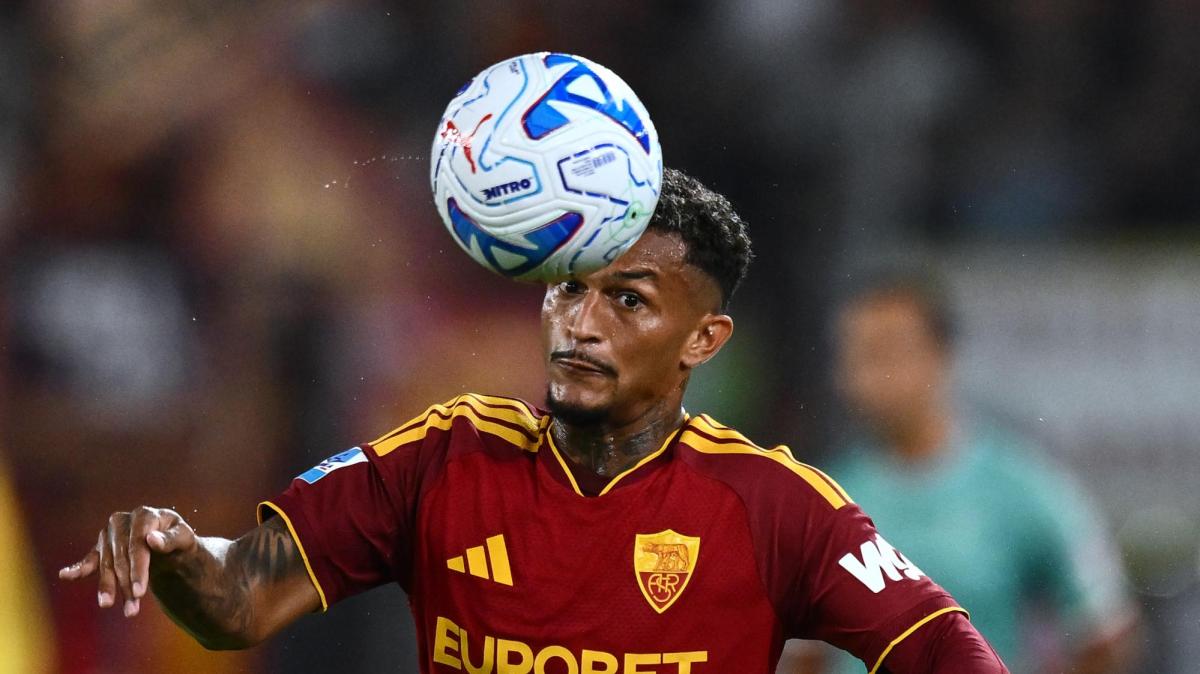 Roma, le ultime da Trigoria: rientro in gruppo di Ndicka e Wesley, Hermoso fa differenziato