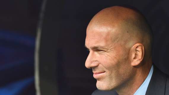 Zidane: "Nel doppio confronto il Real ha ampiamente meritato di passare"