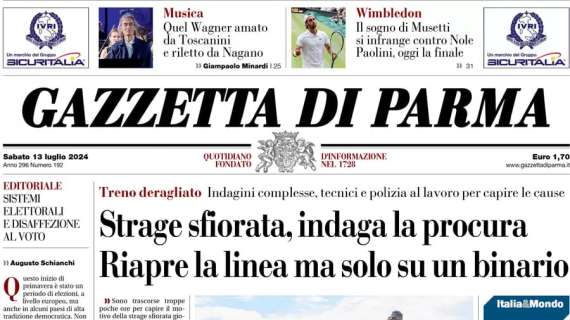 Dino Baggio alla Gazzetta di Parma: "Non mi pento del gesto dei soldi a Farina"