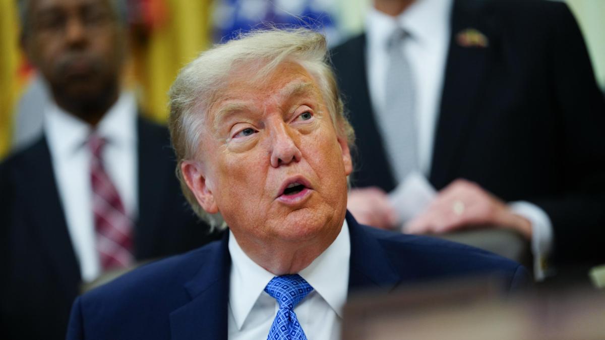 Mondiali, Trump esalta il torneo: "I numeri sono superiori a quelli di altre edizioni'
