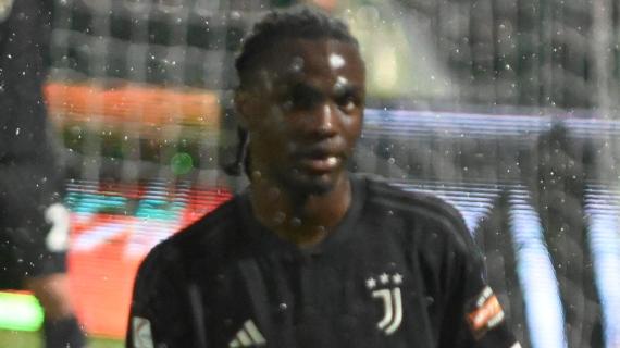 Nonge può lasciare la Juventus: l'Anderlecht l'ha chiesto in prestito con diritto