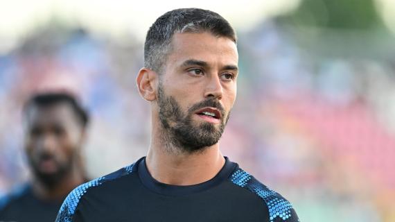 Spinazzola in aria di lasciare il Napoli. Ecco quando ha capito che avrebbe avuto poco spazio