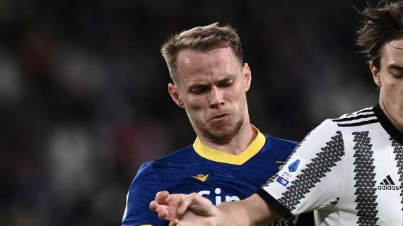 Hellas Verona, la salvezza attiva il riscatto di Duda. Per Verdi invece niente obbligo