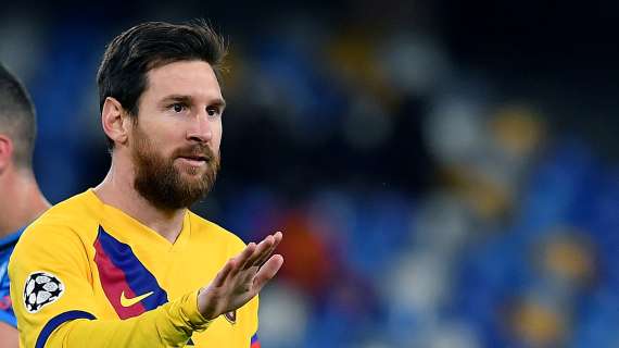 Rivedi le verità di Messi: "Quanta gente falsa in giro..."