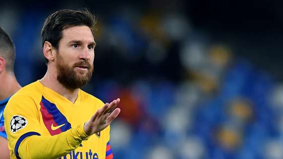 Barcellona, Messi vuole andarsene: lo ha comunicato al club via fax 
