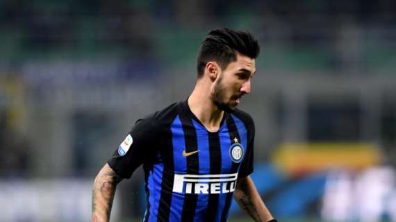 Inter, Politano: "Europa League importantissima. Serve continuità"