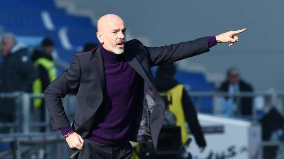 Fiorentina, Pioli: "Vogliamo migliorare il campionato passato"