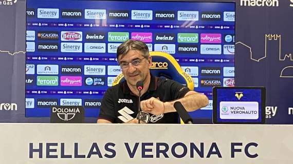 LIVE TMW - Juric lascia la conferenza in lacrime: "Che emozione. A Verona sono stato da Dio"