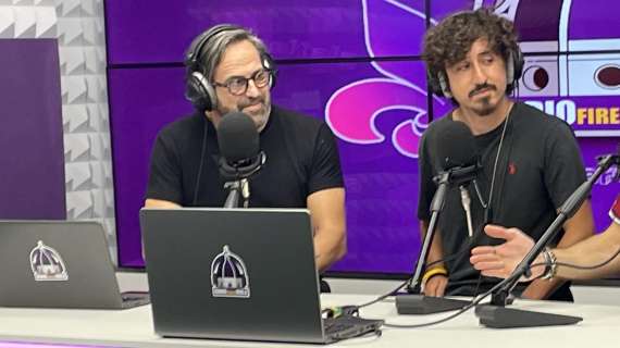 Marco Baldini a RBN: "Contro la Juve la vedo dura, ma Firenze deve stare vicino alla squadra"