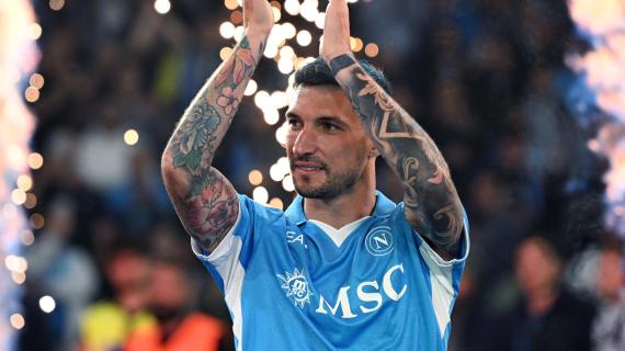 Napoli, Politano: "Importante mettere minuti nelle gambe. De Bruyne campione assoluto"
